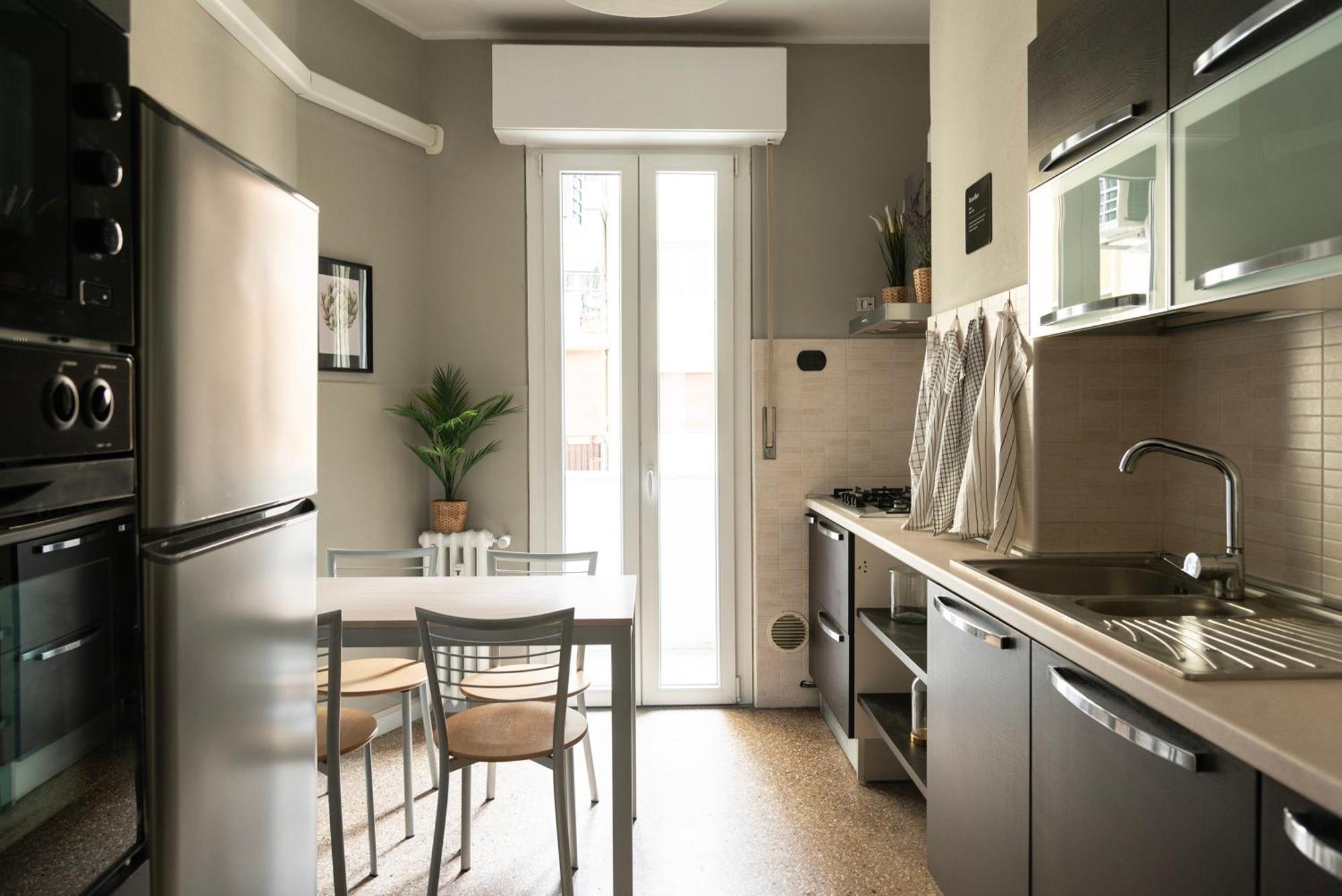 Suite Vallazze 91 Milano Esterno foto